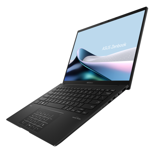 Asus Zenbook 14 OLED (Bild: Asus)